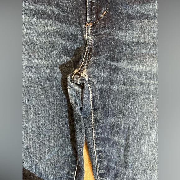 Women's Citizens of Humanity Skinny Jeggings Size 27 - Picture 4 of 8